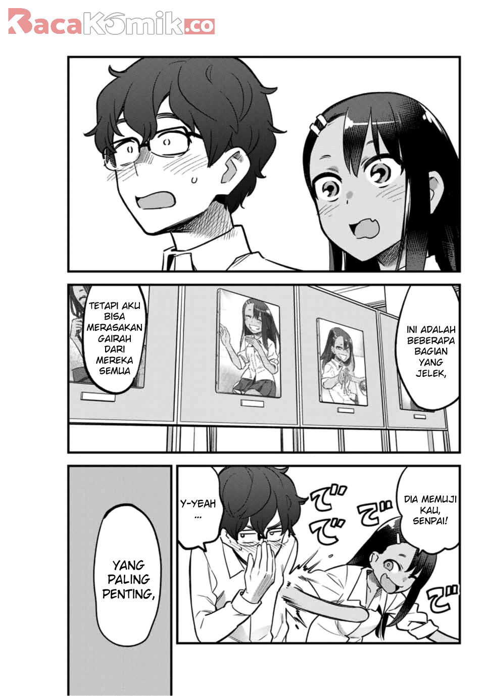 Ijiranaide, Nagatoro-san