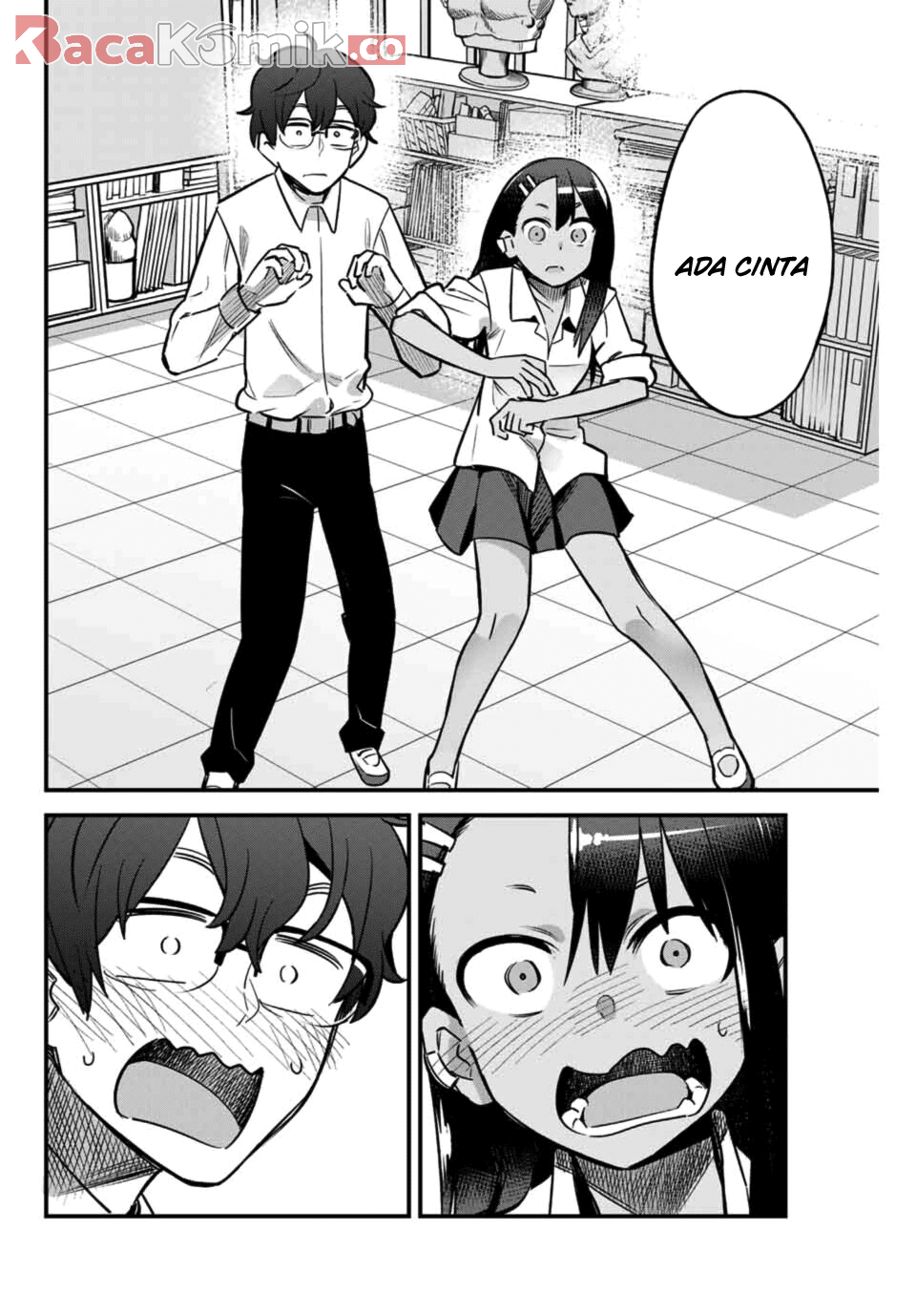 Ijiranaide, Nagatoro-san