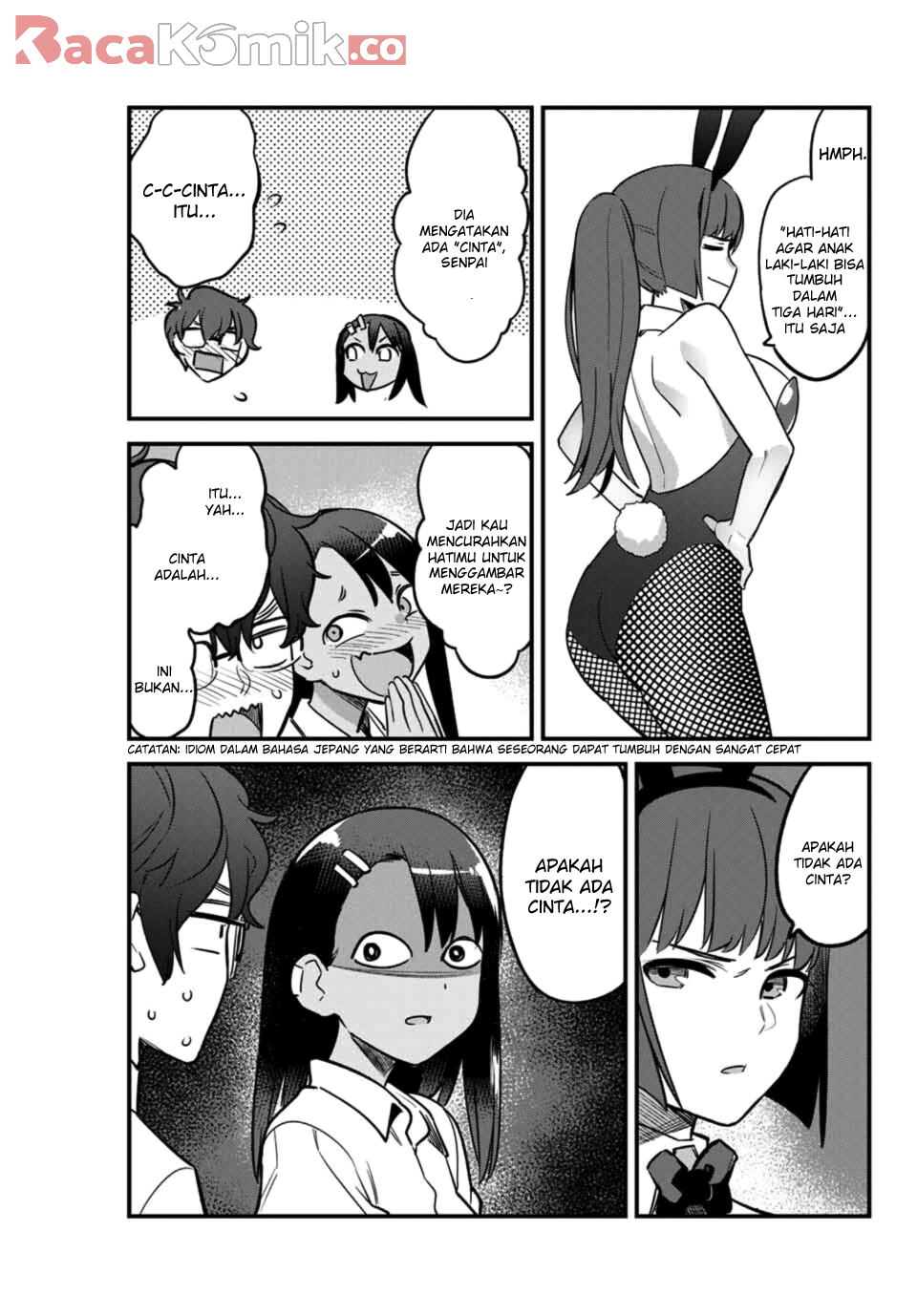 Ijiranaide, Nagatoro-san