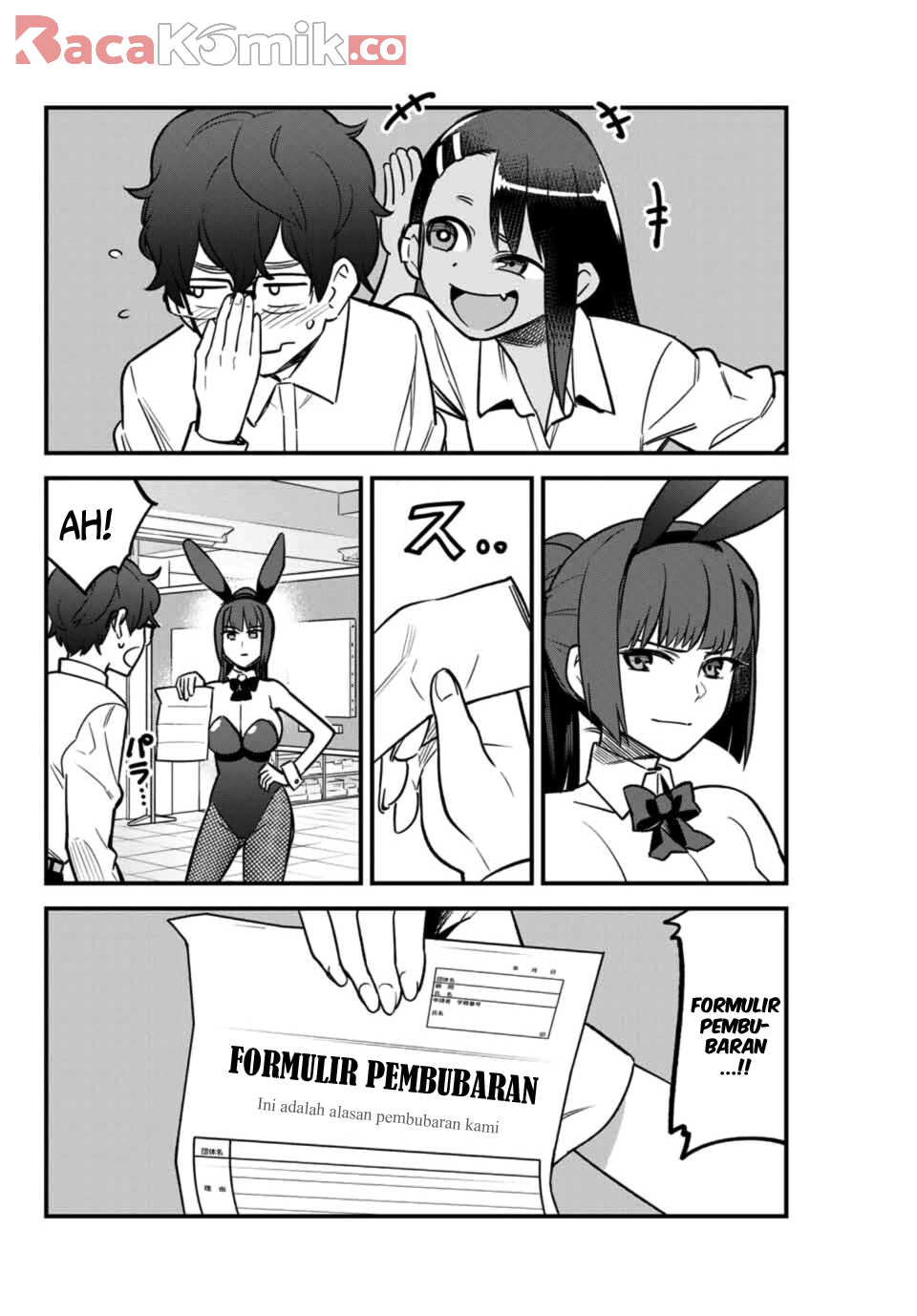 Ijiranaide, Nagatoro-san