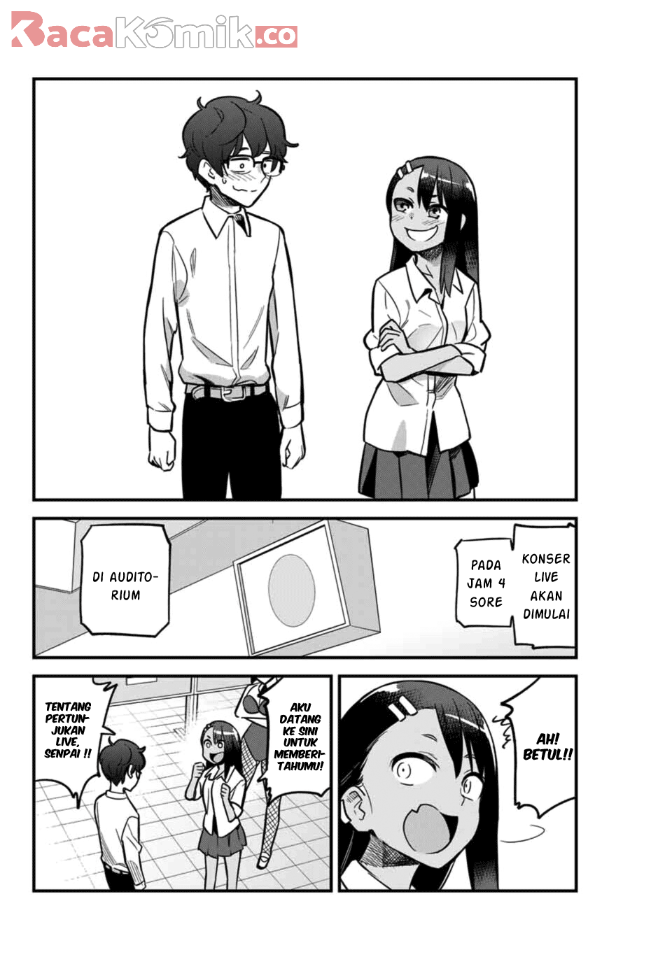 Ijiranaide, Nagatoro-san