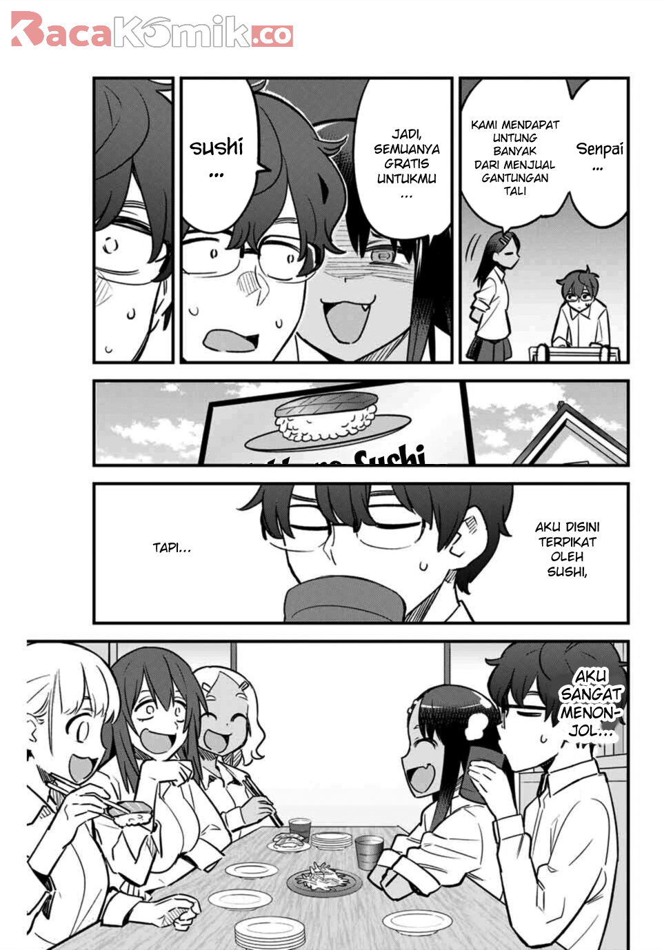 Ijiranaide, Nagatoro-san