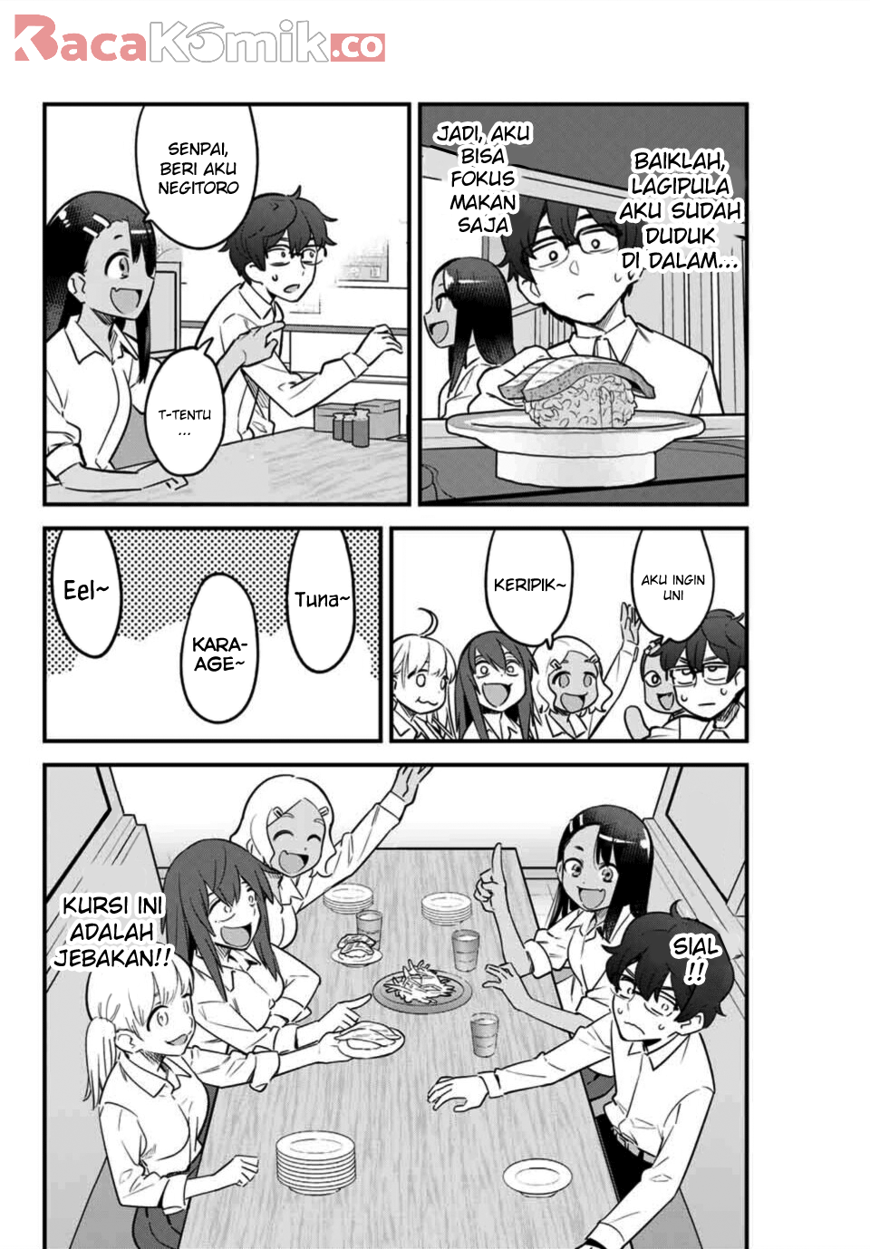 Ijiranaide, Nagatoro-san