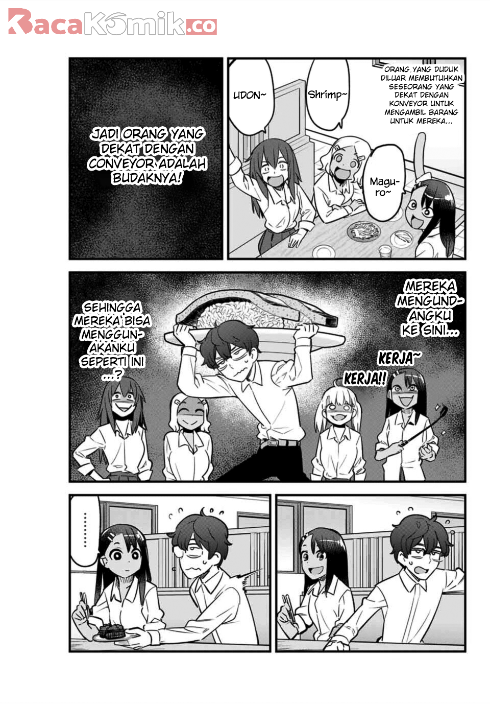 Ijiranaide, Nagatoro-san