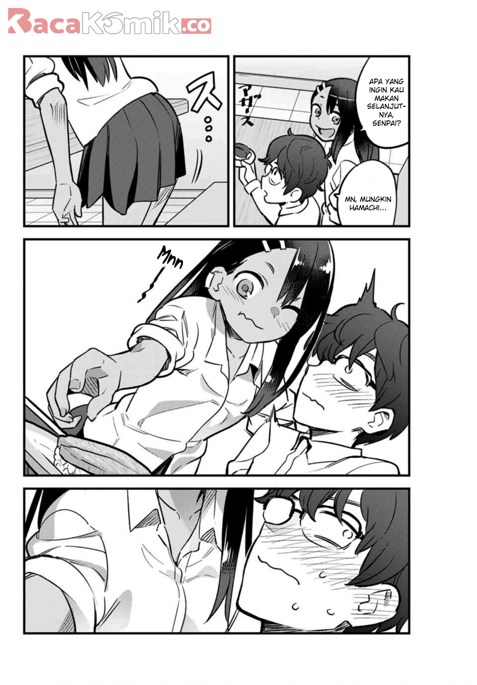 Ijiranaide, Nagatoro-san