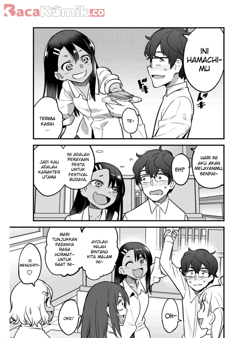 Ijiranaide, Nagatoro-san