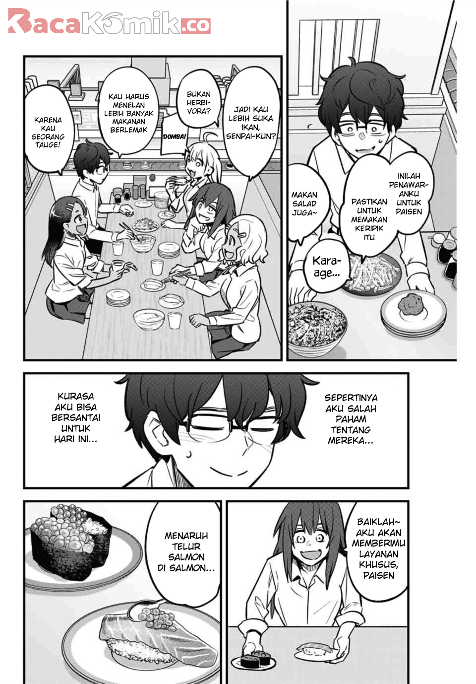 Ijiranaide, Nagatoro-san