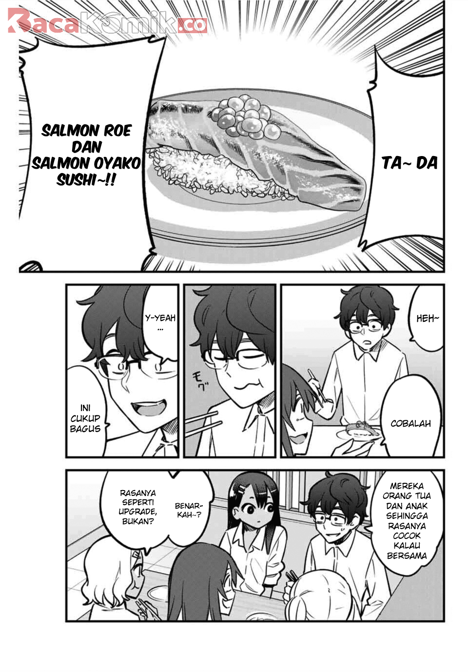 Ijiranaide, Nagatoro-san