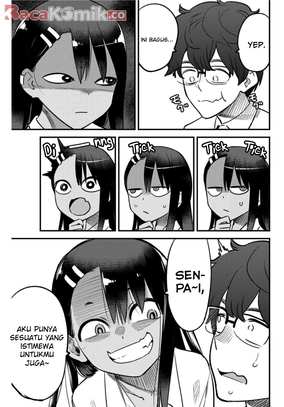 Ijiranaide, Nagatoro-san
