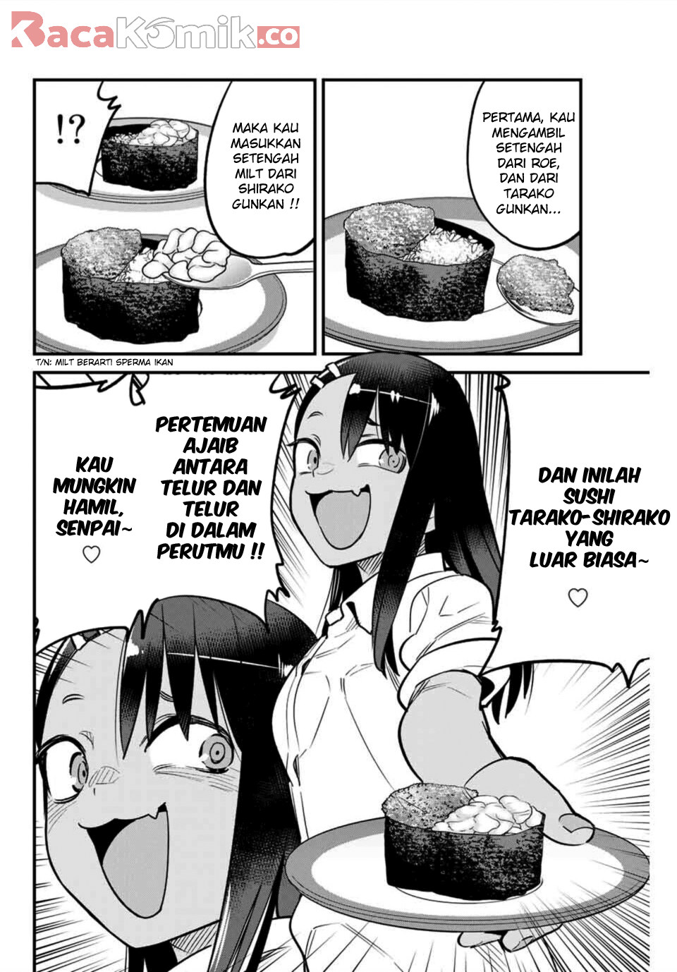 Ijiranaide, Nagatoro-san