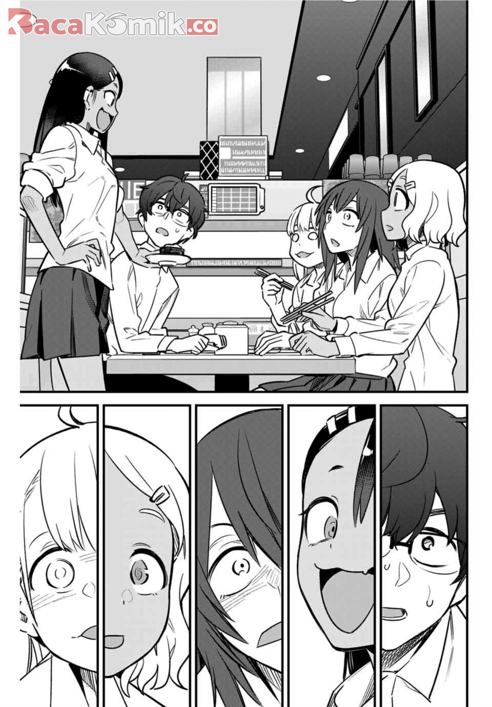 Ijiranaide, Nagatoro-san