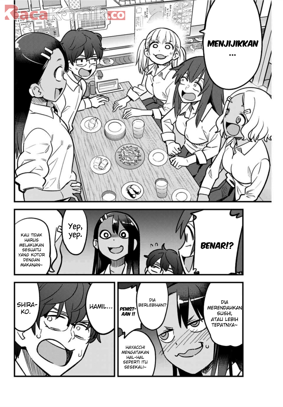 Ijiranaide, Nagatoro-san