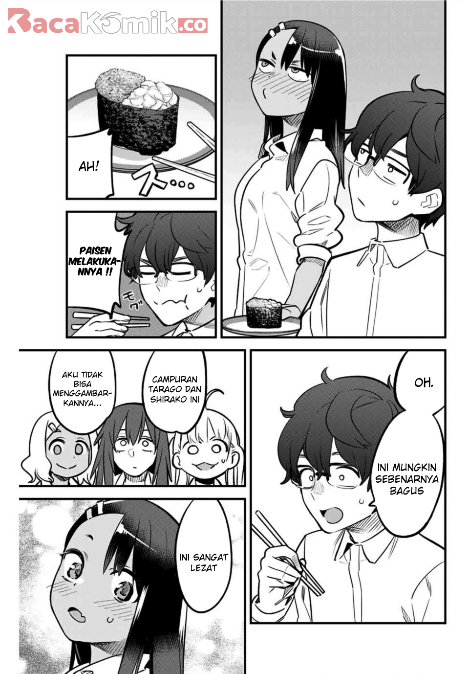 Ijiranaide, Nagatoro-san