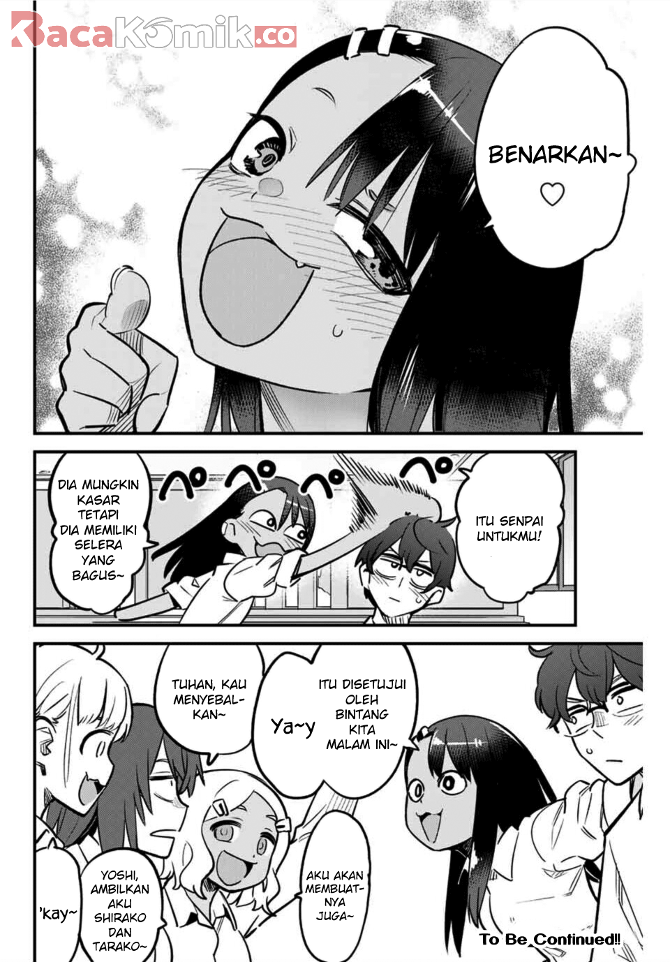 Ijiranaide, Nagatoro-san