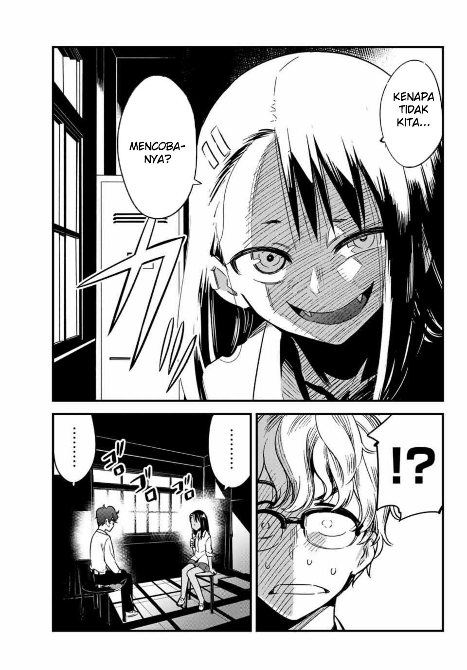 Ijiranaide, Nagatoro-san