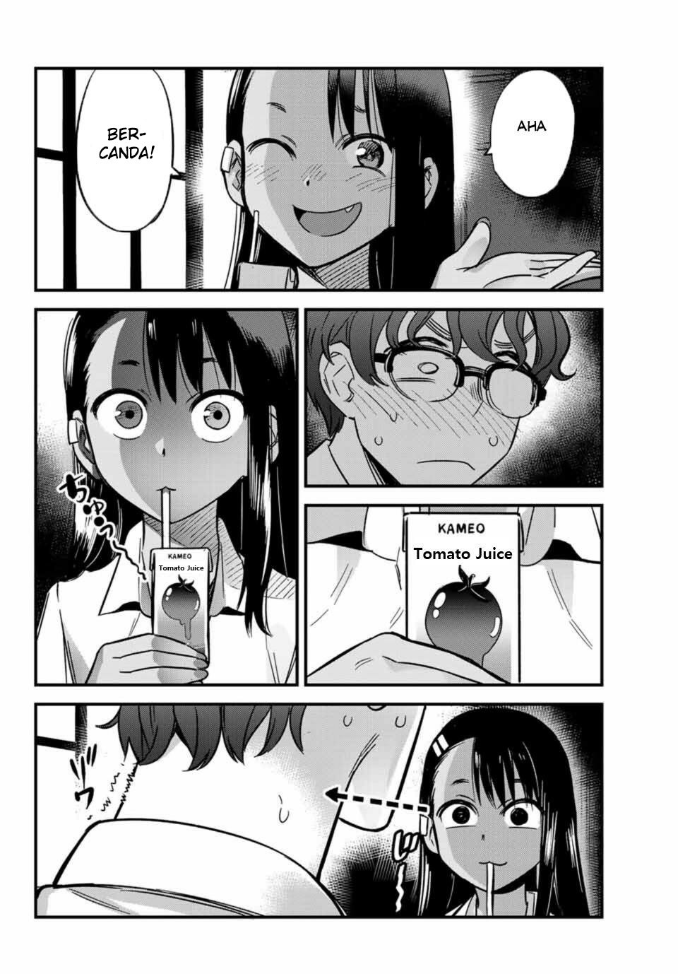 Ijiranaide, Nagatoro-san