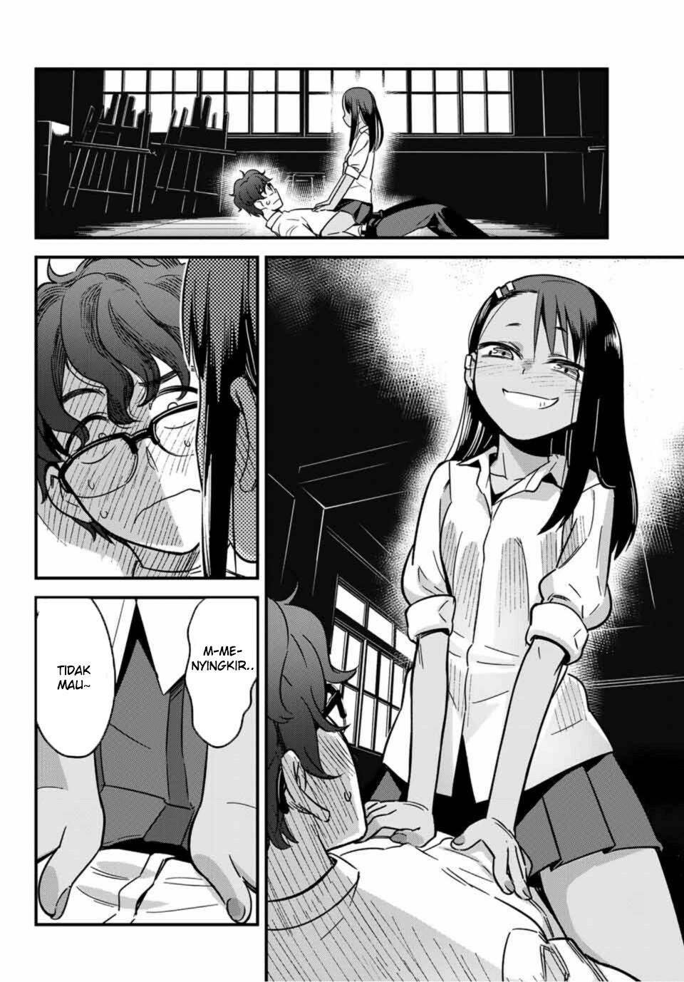 Ijiranaide, Nagatoro-san