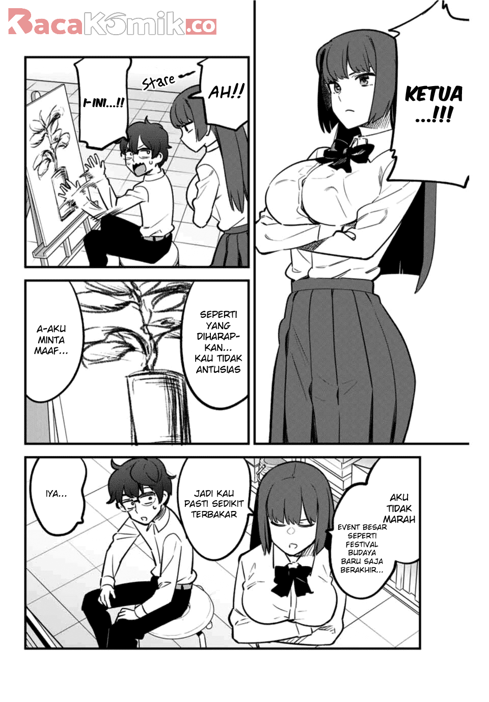 Ijiranaide, Nagatoro-san