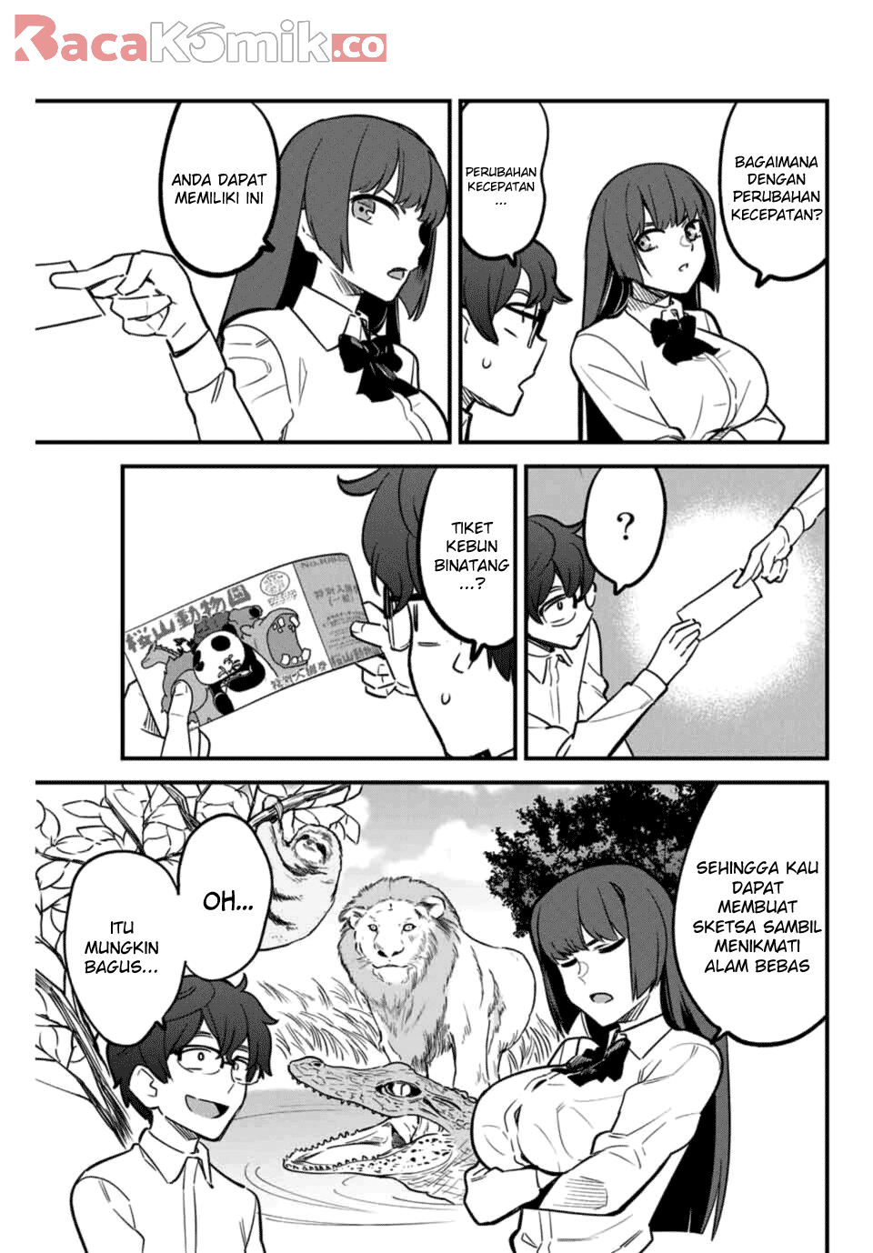Ijiranaide, Nagatoro-san