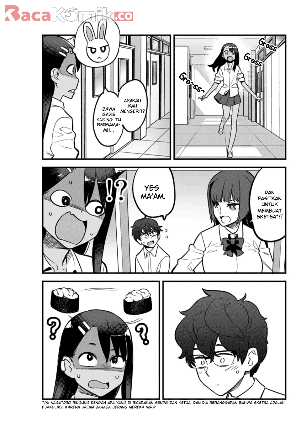 Ijiranaide, Nagatoro-san