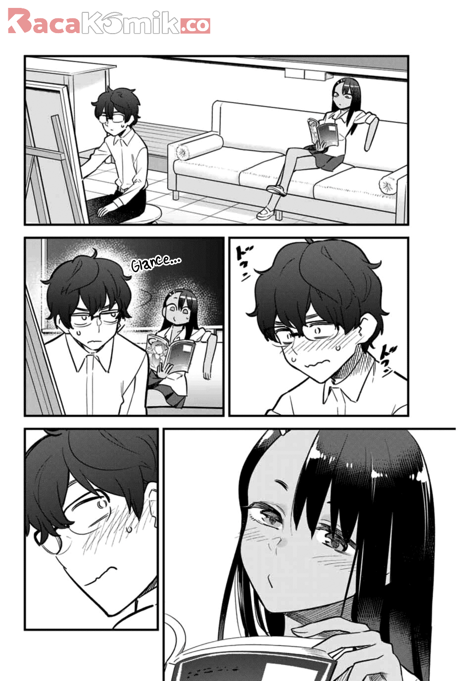 Ijiranaide, Nagatoro-san