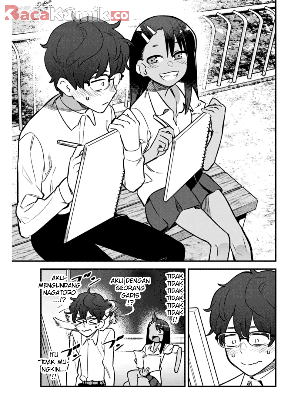 Ijiranaide, Nagatoro-san