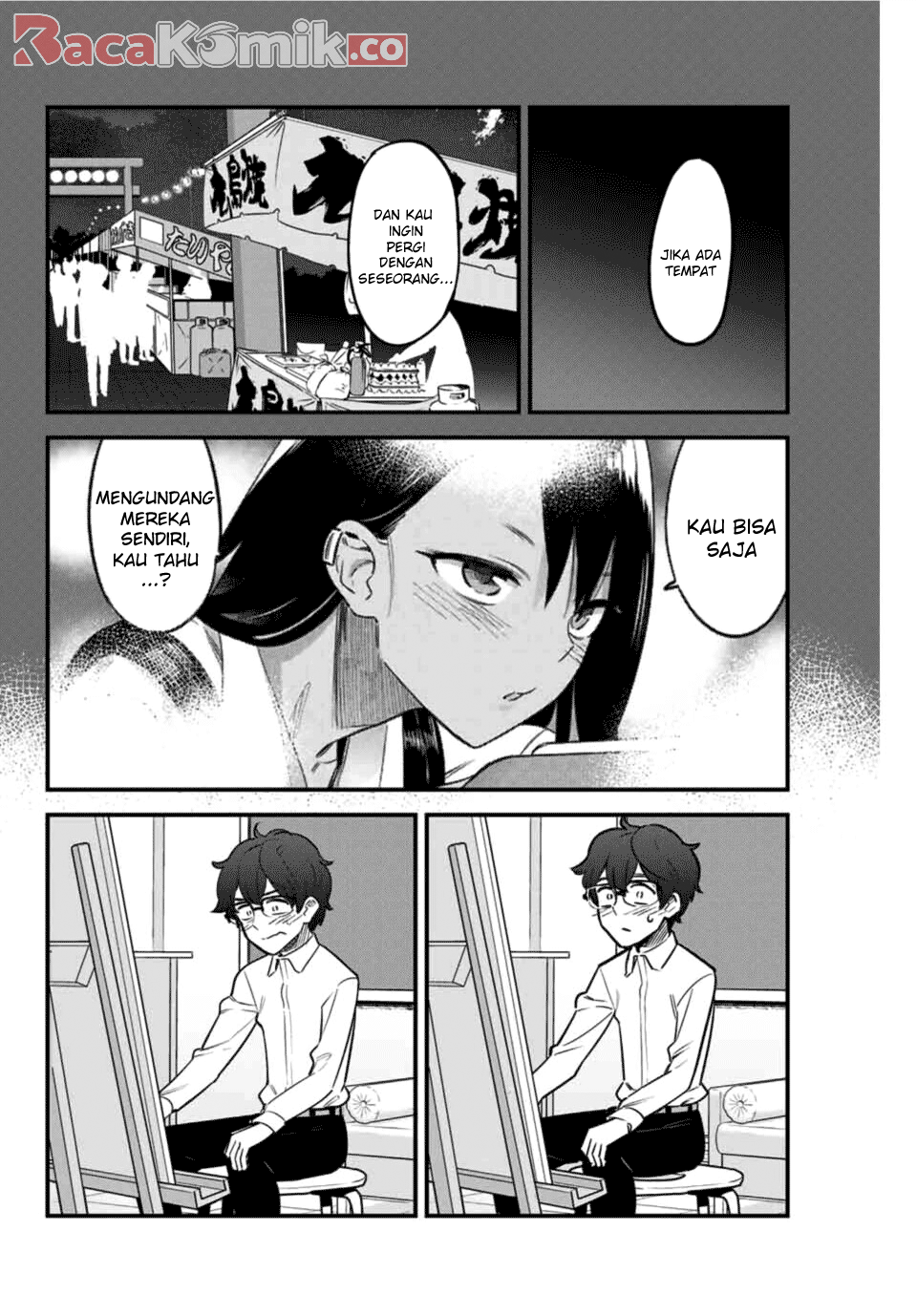 Ijiranaide, Nagatoro-san