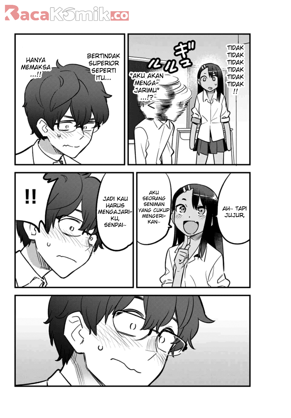 Ijiranaide, Nagatoro-san