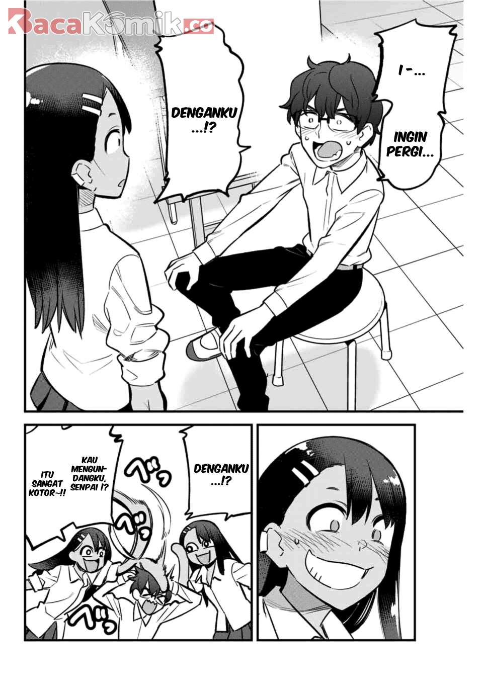 Ijiranaide, Nagatoro-san