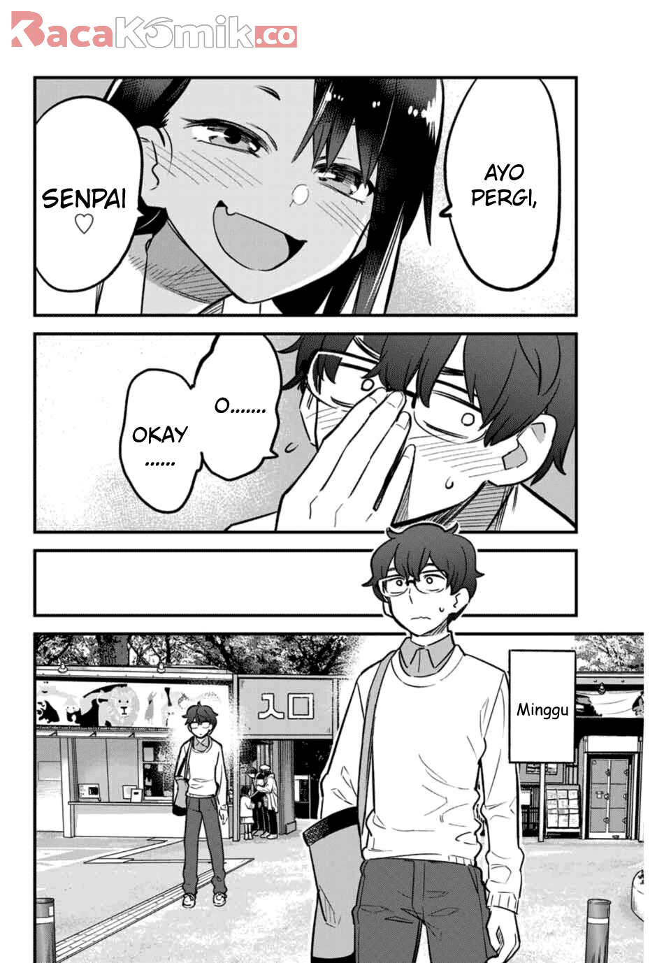 Ijiranaide, Nagatoro-san