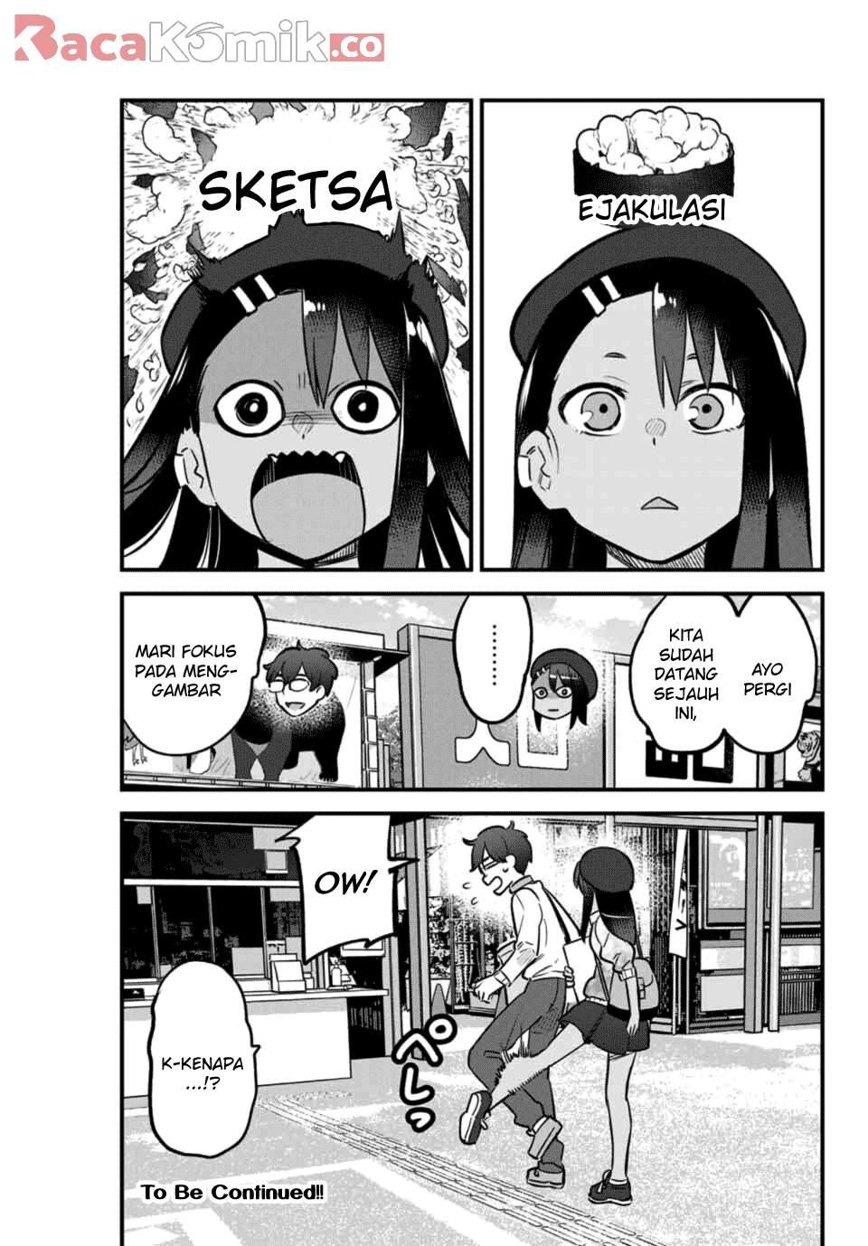 Ijiranaide, Nagatoro-san