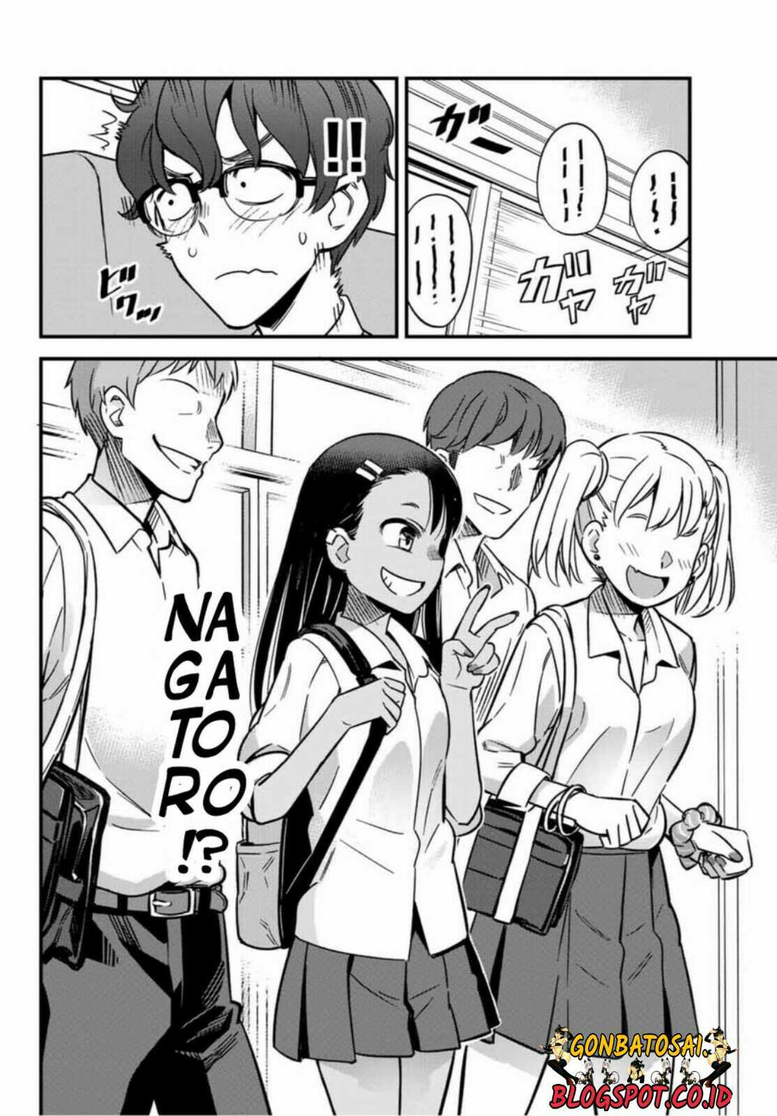 Ijiranaide, Nagatoro-san