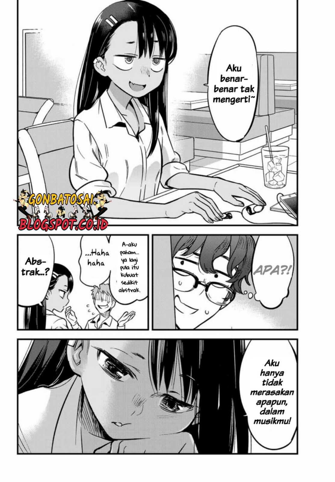 Ijiranaide, Nagatoro-san