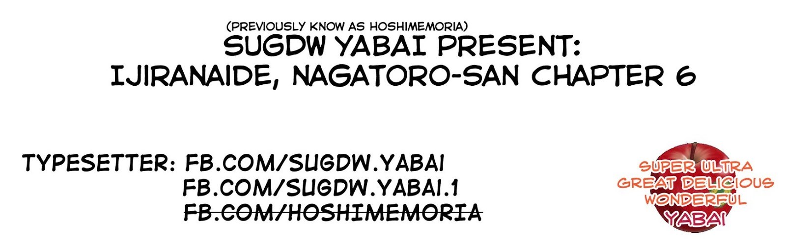 Ijiranaide, Nagatoro-san