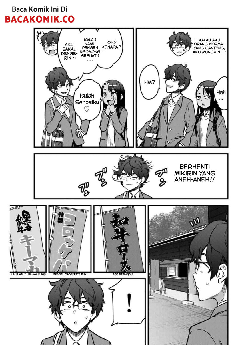 Ijiranaide, Nagatoro-san