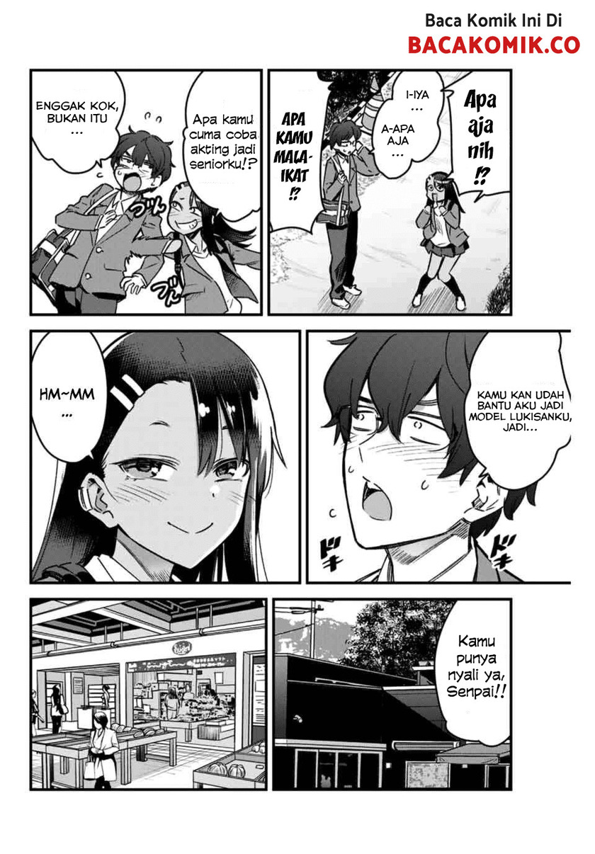 Ijiranaide, Nagatoro-san