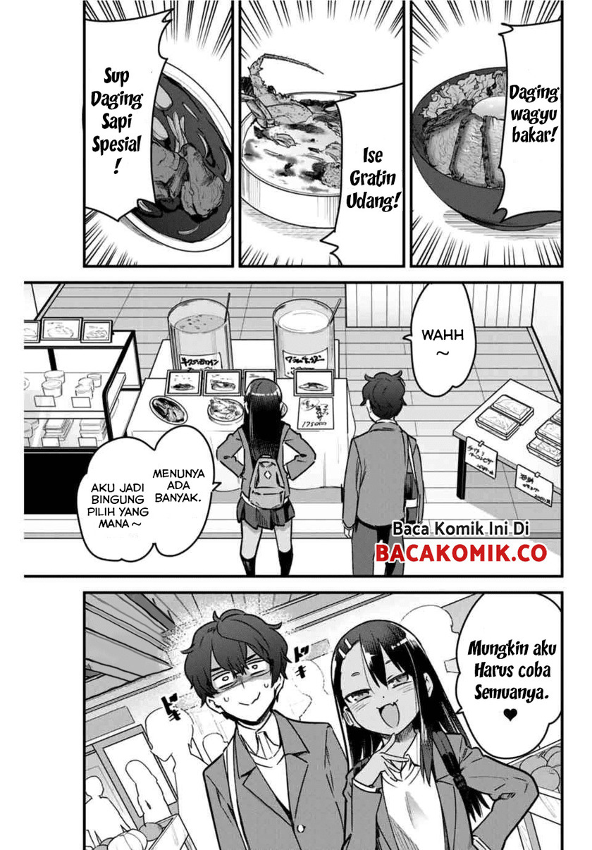Ijiranaide, Nagatoro-san