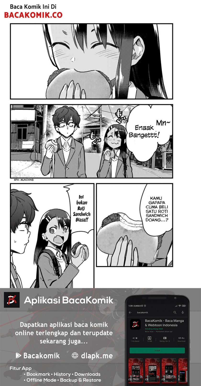 Ijiranaide, Nagatoro-san