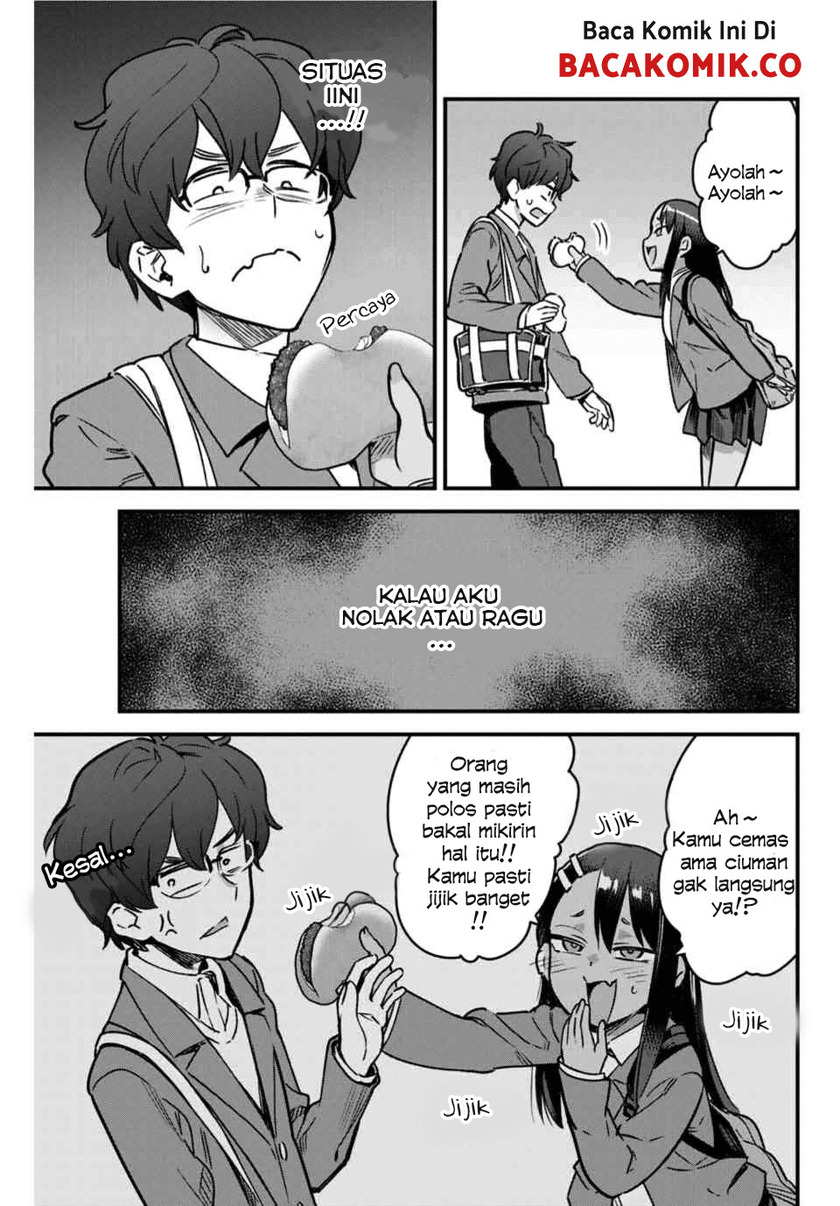 Ijiranaide, Nagatoro-san
