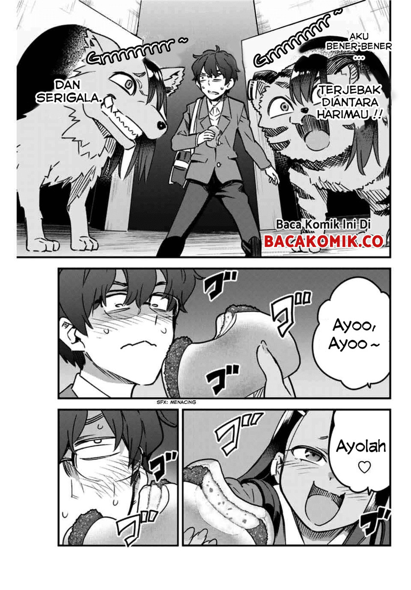 Ijiranaide, Nagatoro-san