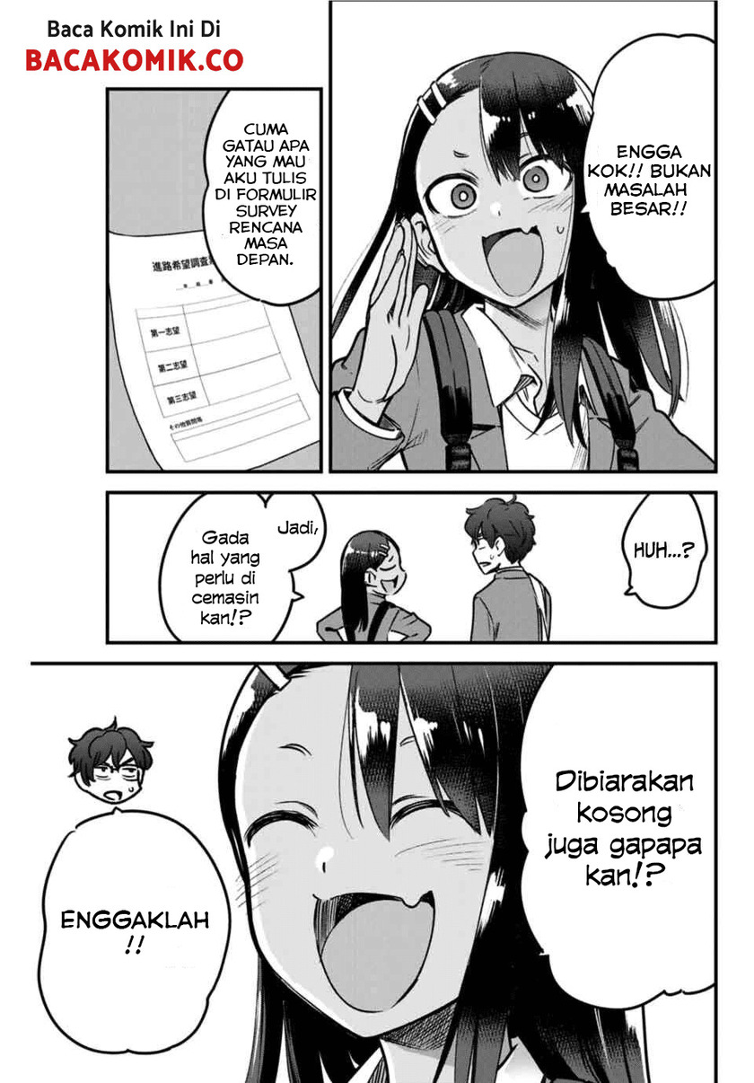 Ijiranaide, Nagatoro-san