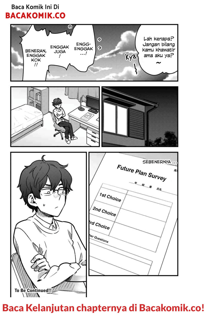 Ijiranaide, Nagatoro-san