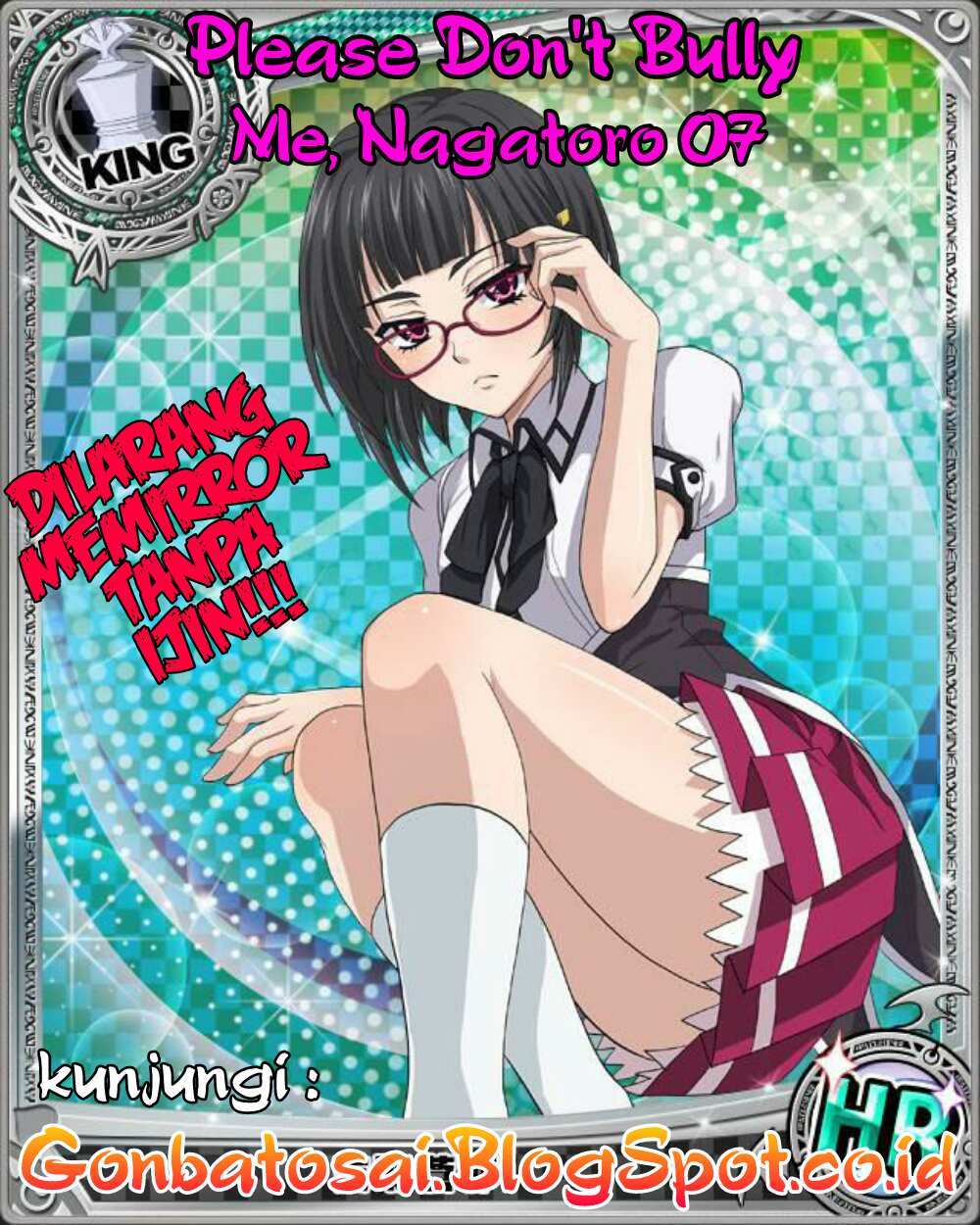 Ijiranaide, Nagatoro-san
