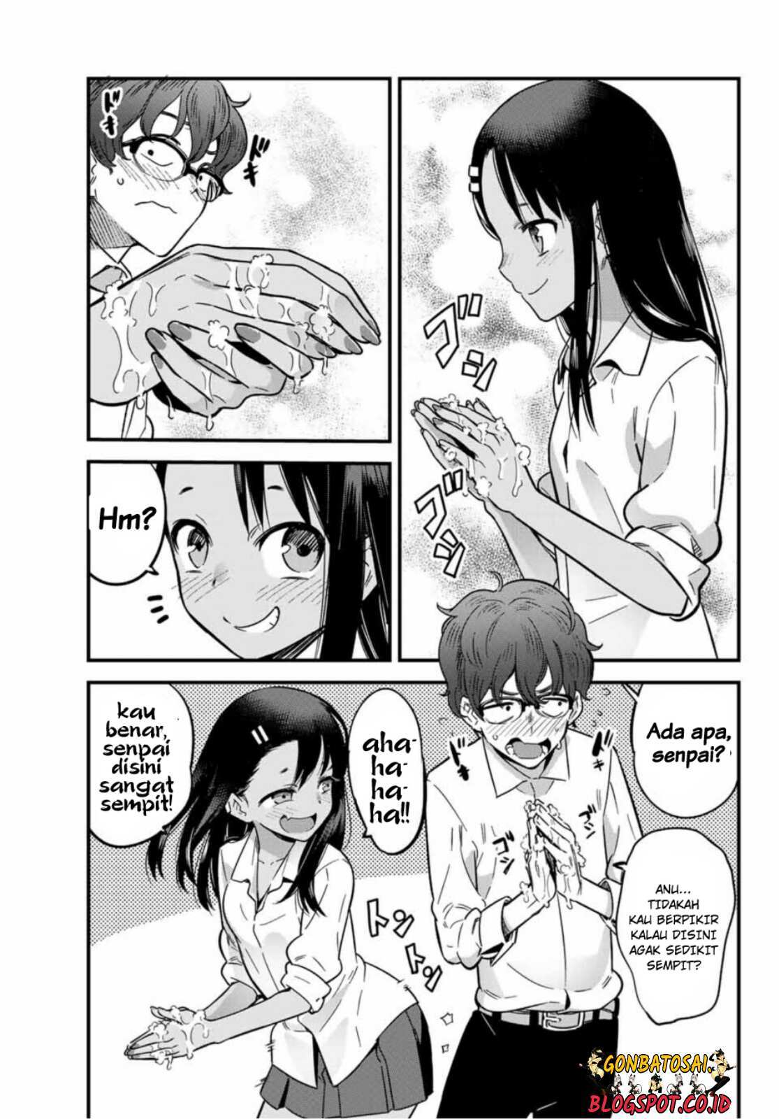 Ijiranaide, Nagatoro-san
