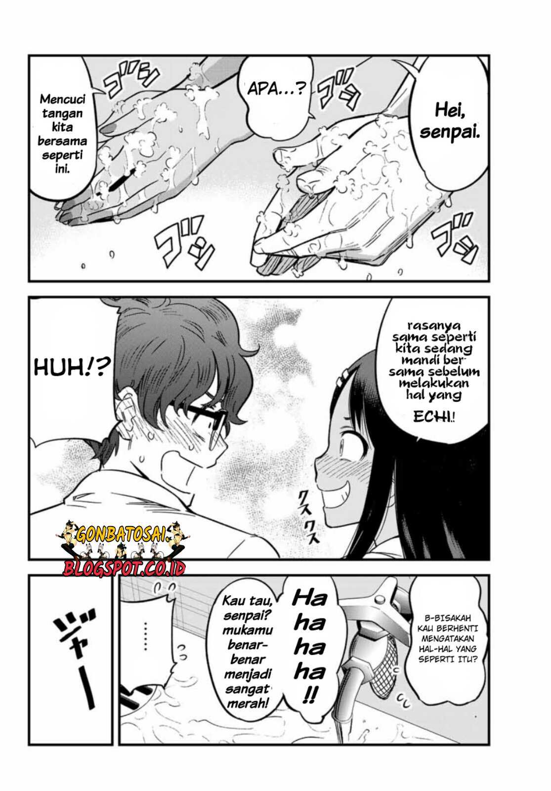 Ijiranaide, Nagatoro-san