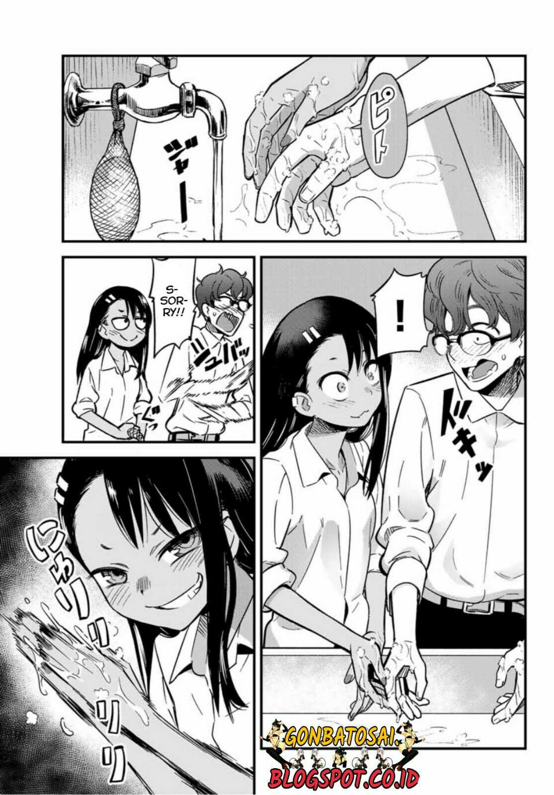 Ijiranaide, Nagatoro-san