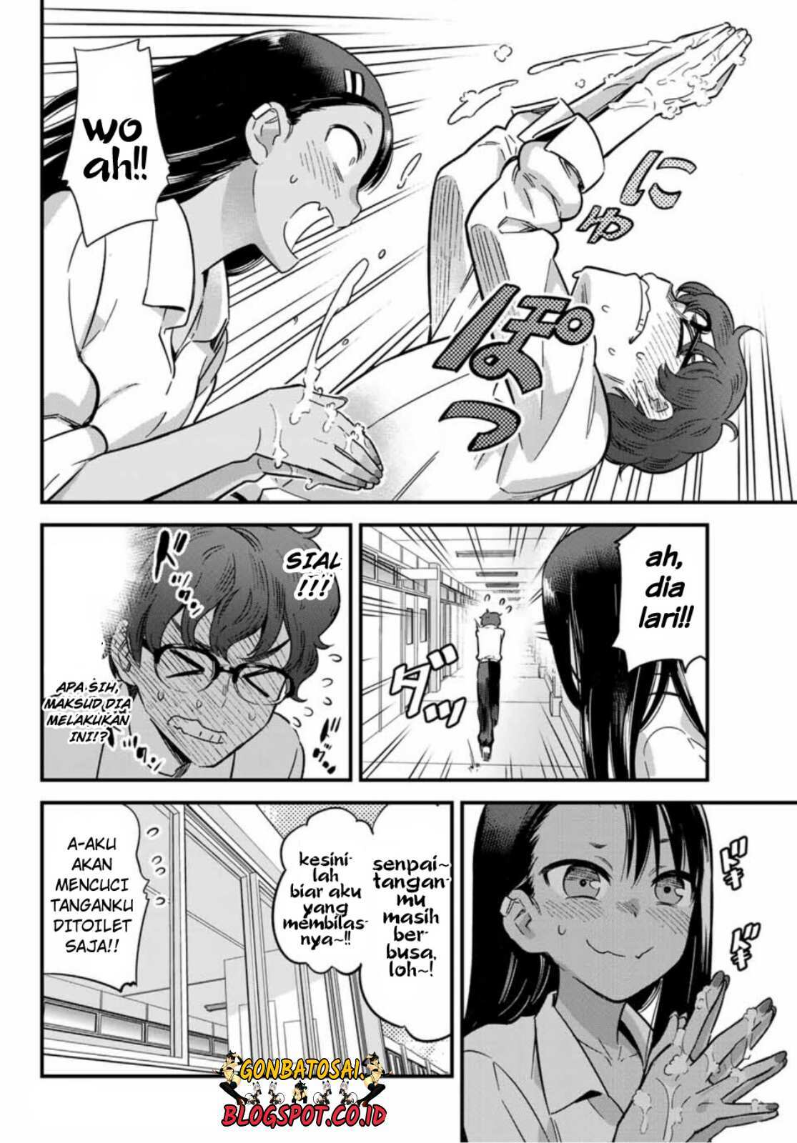 Ijiranaide, Nagatoro-san