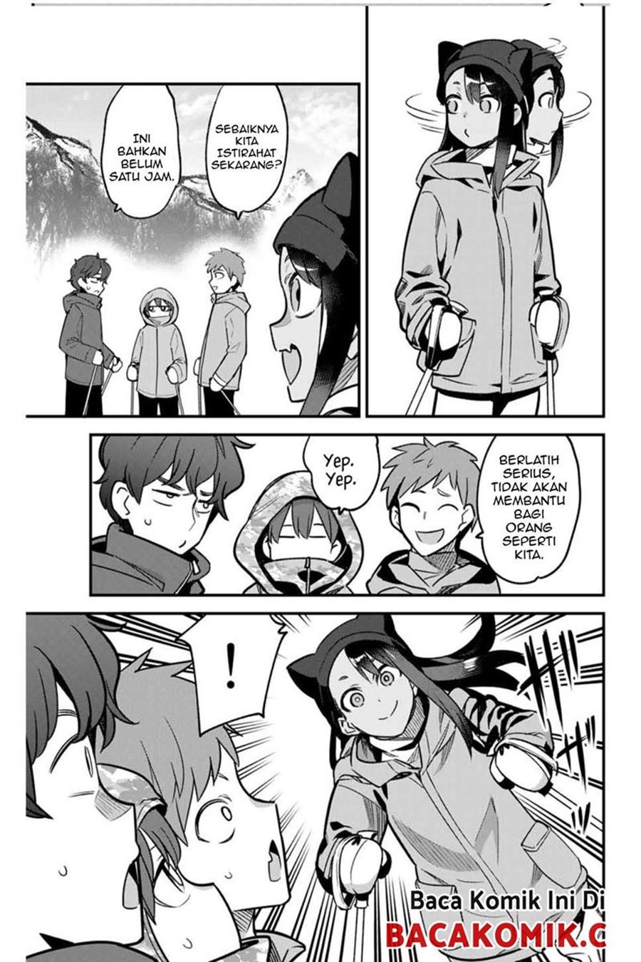 Ijiranaide, Nagatoro-san