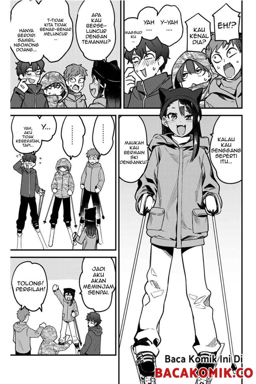 Ijiranaide, Nagatoro-san