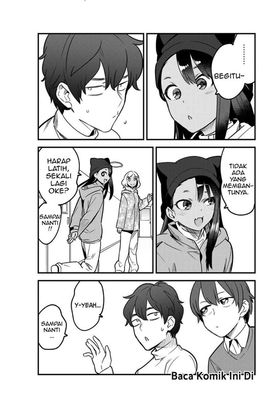 Ijiranaide, Nagatoro-san